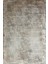 Krem Soyut Modern Etnik Desenli Halı | Makinada Yıkanabilir | Hav Toz Vermez | Leke Tutmayaz | Kaymaz Taban | Dijital Makine Baskı | Salon Yolluk Mutfak Halısı 1