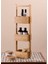 Bambu 3 Katlı Düzenleyici Raf 65X20X13 cm 2
