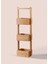 Bambu 3 Katlı Düzenleyici Raf 65X20X13 cm 3