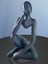 3D Düşünen Modern FIGÜR,BIBLO,HEYKEL-20CM 3