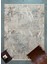 Krem Soyut Modern Etnik Desenli Halı | Makinada Yıkanabilir | Hav Toz Vermez | Leke Tutmayaz | Kaymaz Taban | Dijital Makine Baskı | Salon Yolluk Mutfak Halısı 3