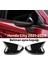 Honda City Piano Black Yarasa Ayna Kapağı 1