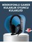 Allzey Stereo Mikrofonlu Kablolu Oyun Kulaklığı – Konforlu ve Net Ses Iletimi 1