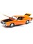Maıs 31387 1969 Dodge Charger Rt 1: 18 Model Araba -Necotoys 3