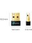 UB500, Bluetooth 5.3, (Pc Dizüstü Bilgisayar Masaüstü Bilgisayar Için, Windows 10/8.1/8/7 Plug & Play Destekler), Nano USB Bluetooth Adaptör 2