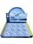 HW-777-2 2816 Blue Cb Işıklı-Sesli Metal Yolcu Uçağı 1