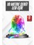 Allzey Rgb Şerit LED 10 Metre LED Işık Kumanda ile Kontrol Rgb 2