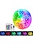 Allzey Rgb Şerit LED 10 Metre LED Işık Kumanda ile Kontrol Rgb 5
