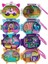GYV99 Polly Pocket Çantaya Takılabilen Mini Oyun Setleri 5