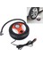 Cbtx Dc 12V 260PSI Taşınabilir Araba Hava Kompresörü Pompası Araba, Bisiklet, Motosiklet Için Lastik Şişirme - 380 Model 1