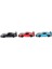 KT5453D Çekbırak Porsche Collectıon 1