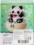 P1276 Panlos Panda 574 Parça Blok Seti -Vagon Life 2