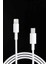 Allzey Iphone Tüm Modellerle Uyumlu Hızlı Şarj Kablosu Ios 30W 5