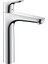 Focus Tek Kollu Lavabo Bataryası 190 Kumandalı Krom 31608000 1