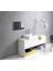 Focus Tek Kollu Lavabo Bataryası 190 Kumandalı Krom 31608000 5