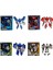 5039 Sun-Yfn-Robot Transformer Polıce-G/fast Flame 2r 2A 1
