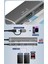 Type-C ve Lightning Girişli 5in1 USB 3.0 Sd Kart Micro Sd Kart Okuyucu - CZ84 2
