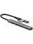Type-C ve Lightning Girişli 5in1 USB 3.0 Sd Kart Micro Sd Kart Okuyucu - CZ84 5