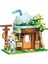 KP-28021 Keeppley Milk Tea Shop Blok Seti -Vagon Life 2