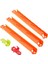 JDW41 Hot Wheels Track Creator Düz Pist Paket 2
