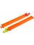 JDW41 Hot Wheels Track Creator Düz Pist Paket 4