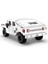 C55022W Cada Humvee Jeep Blok Seti 328 Parça-Vagon Life 4