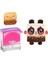 CKE01000 Cookeez Makery Tost Makinesi Kokulu Sürpriz Waffle Pelüş 3