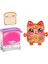 CKE01000 Cookeez Makery Tost Makinesi Kokulu Sürpriz Waffle Pelüş 5