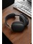 Allzey P9 Plus Kulaklık Siyah Bluetooth Bağlantılı Kulak Üstü Kablosuz Anc Özelliği 5