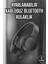 Allzey Kulak Üstü Kablosuz Bluetooth Kulaklık Gürültü Önleyici Uzun Şarj Süreli 2