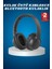 Allzey Kulak Üstü Kablosuz Bluetooth Kulaklık Yüksek Ses Kaliteli Anc Özelliği 2