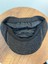 Erkek Kışlık Kaşe Kumaş Desenli Arkası Lastikli Standart Kasket Şapka (Newsboy Cap) 4