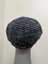 Erkek Kışlık Kaşe Kumaş Desenli Arkası Lastikli Standart Kasket Şapka (Newsboy Cap) 3