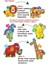 1727 Baby Puzzle Benim Ilk Puzzlem Orman Hayvanları 3