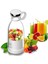 Allzey Meyve Sıkacağı Taşınabilir USB Elektrikli Blender Mini 2