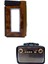 Allzey Bluetooth Hoparlör Ahşap Renk Vintage Işıklı Nostaljik Radyo Fm Ahşap Görünümlü 5