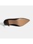 Kadın Kahve Deri Stiletto 4