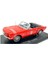 1964 Ford Mustang Kırmızı 1/18 Model Araba 2
