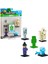 Minecraft 3D Figür Toppeez 5'li Set - Model 4 1
