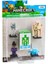Minecraft 3D Figür Toppeez 5'li Set - Model 4 3