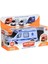 V001-2 V3 V004 Kumandalı Sesli Işıklı Polis Arabası-Jandarma-Ambulans-Itfaiye 1:18-Vardem 1