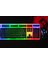 Rgb Aydınlatmalı Kablolu Gaming Oyuncu Klavye Yüksek Hassasiyetli Optik Mouse Set 1