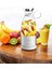 Allzey El Blender Bardak Blender Şarjlı Taşınabilir Meyve Sıkcağı Smoothie 3