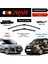 Fiat Doblo (2010-2017) Ön Silecek Süpürgesi 600MM + 400MM 1