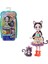 FNH22 Enchantimals Popüler Karakter Bebekler / +4 Yaş 3