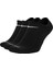Everyday Plus SX7840-010 Siyah Günlük Stil Çorap (3çift) 1