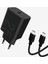 T459E Eco 25W Pd3.0 Qc4.0 Şarj Type-C Kablolu Şarj Aleti 1