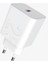 T458E Eco 25W Pd3.0 Qc4.0 Type-C Şarj Adaptörü 1