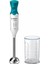 El Blenderi, Beyaz ve Mavi, 600W, Pratik ve Şık Tasarım 1