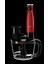 Kırmızı El Blender 6050 K, Güçlü ve Şık Tasarım 4
